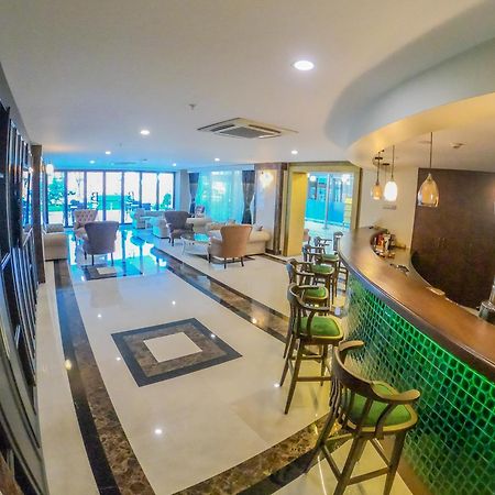 Akman Premium Hotel Ankara Luaran gambar