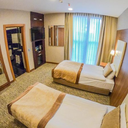 Akman Premium Hotel Ankara Luaran gambar