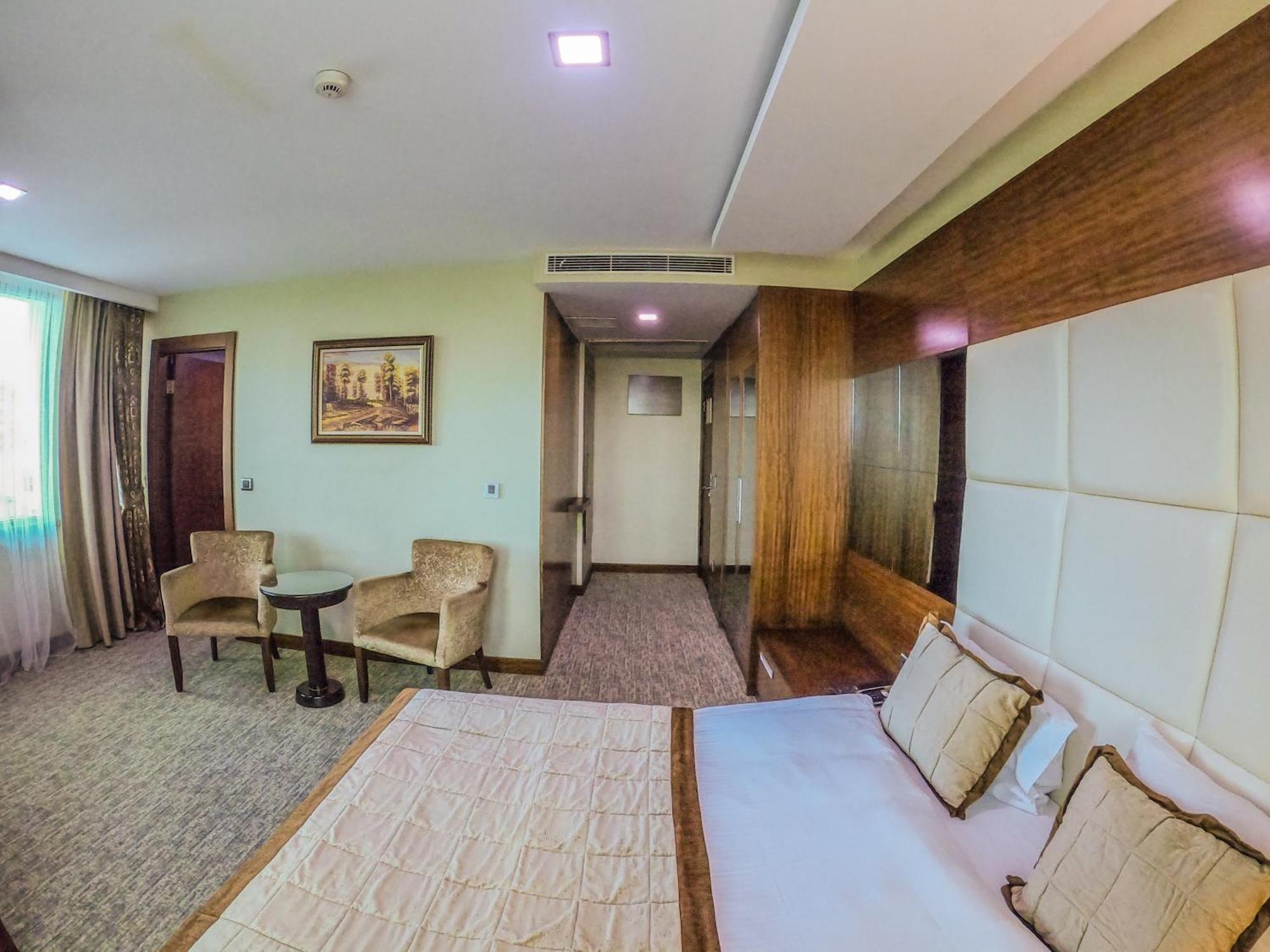 Akman Premium Hotel Ankara Luaran gambar