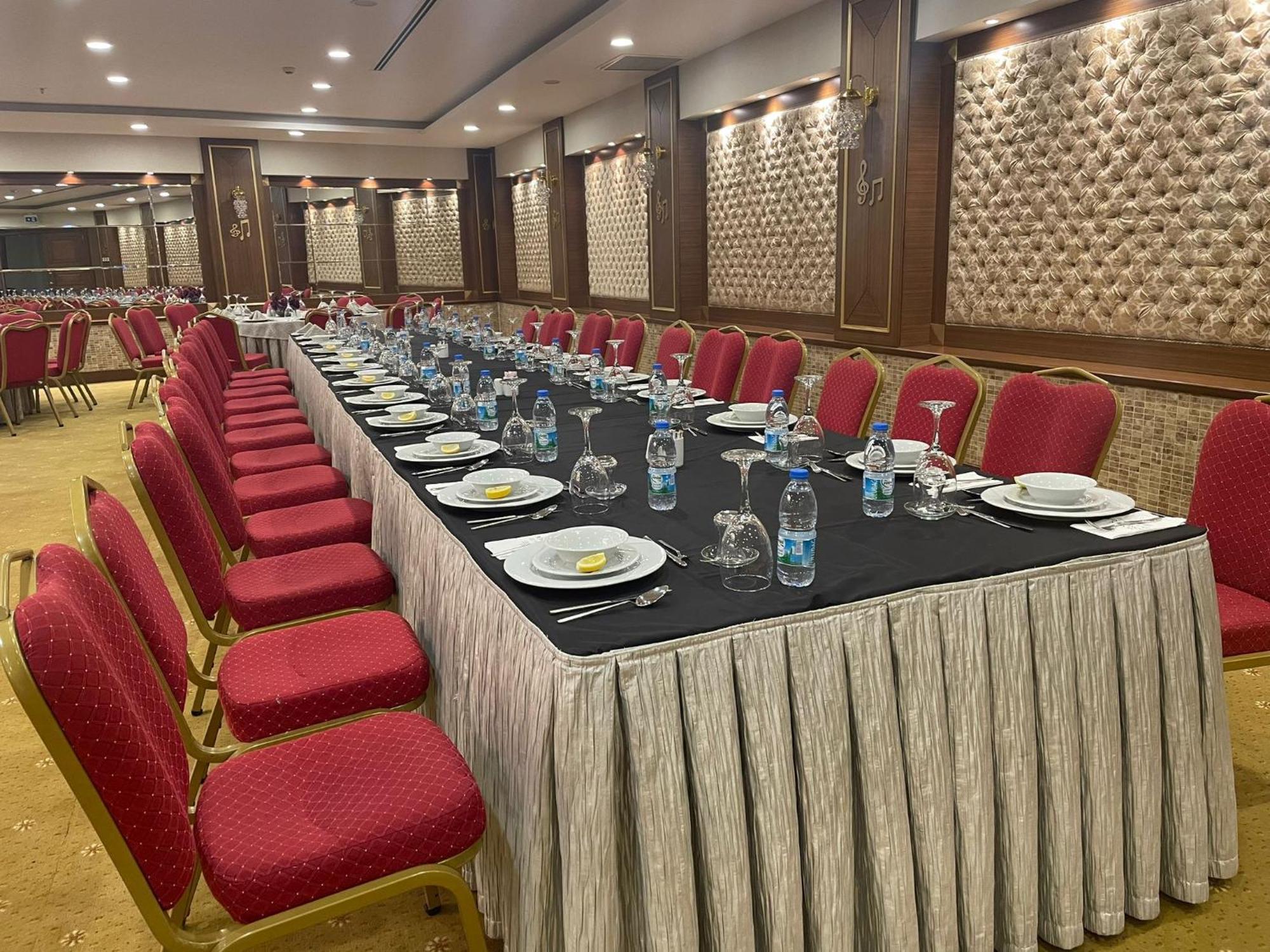 Akman Premium Hotel Ankara Luaran gambar